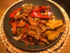 -吃饭皇帝大土家民族菜(正大广场店)