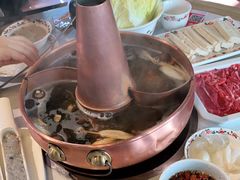 -东门口涮肉·砂锅·烤串(老门东店)