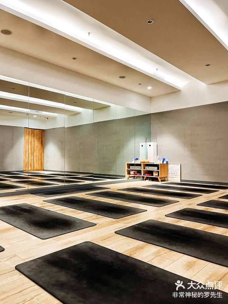 0⃣元探店记录pt32卡莫瑜伽🧘