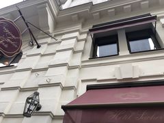 -Cafe Sacher(WIEN)
