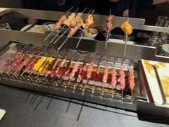 -很久以前羊肉串(朝阳路店)