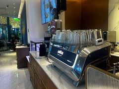 -LAVAZZA拉瓦萨咖啡(上海金融街店)