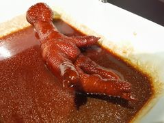 大灶卤鸡爪-老头儿油爆虾·1987杭州烟火味(湖滨银泰in77D区店)