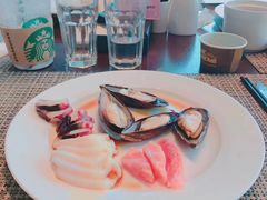 -洲际酒店·地平线全日餐厅HORIZON CAFÉ
