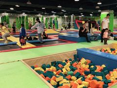 -嘉文梦想世界(SM天津滨海城市广场店)