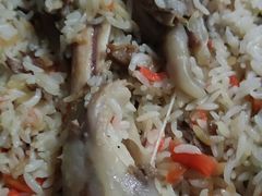 -欧提汗·新疆餐厅·清真(银都路店)