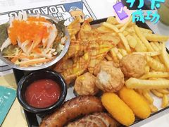 -BOPEYE·波派炸鸡(九霄天地店)