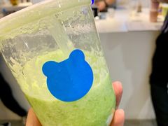 绿宝石酸-兰熊鲜奶(西直门凯德mall店)