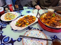 -撒拉花儿·新疆菜·清真(太阳宫店)