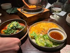 -Fuzzy Bistro 浮几韩餐·茶酒馆
