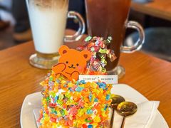 -街角 T·COFFEE 融合料理·BISTRO(车公庙店)