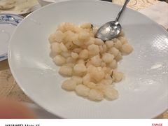 龙井虾仁-香宫中餐厅·杭州香格里拉·西湖40年老字号杭帮菜
