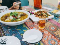 -烟疆印象新疆菜(万联广场店)