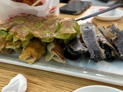 -众品老方子锅贴甜沫(李村店)