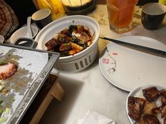 -绿茶餐厅(财富购物中心店)