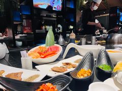 -水木锦堂·自助铁板烧(世贸天阶店)