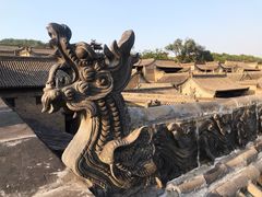 -山西王家大院