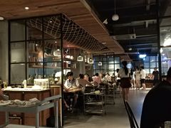 大堂-船奇蒸汽海鲜·闽菜(八市海鲜总店)