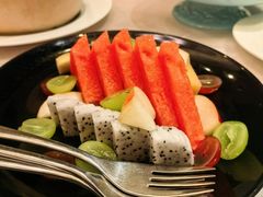 -上海金桥红枫万豪酒店-万豪中餐厅
