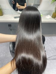 -逅续沙发自然卷专研