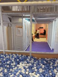 -奈尔宝·儿童乐园·亲子餐厅(华采天地店)