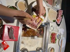 -海底捞火锅(银泰中心店)