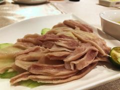 芥末鸭掌-全聚德(前门店)
