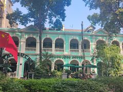 -星巴克臻选(广州沙面店)