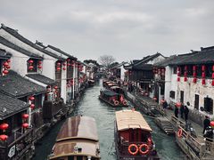 -鑫震源·苏式大虾生煎(山塘街店)