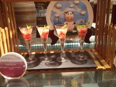 -西安皇冠假日酒店·朱雀咖啡厅