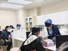 -爱康国宾体检中心(五角场万达广场分院)