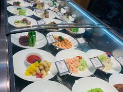 自助取餐区-莫山小馆(百花店)