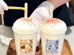 -李山山茶事(景枫店)