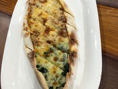 披萨拼盘-TUK土耳其餐厅·下午茶(卢湾店)