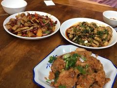 粉蒸肉-茅屋大酒店