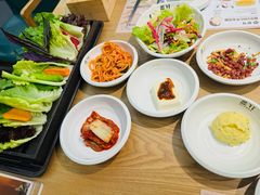 -本家韩国烤肉(青岛万象城店)