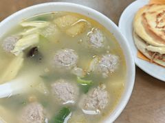 -子午路张记肉夹馍(翠华路店)