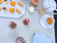 -瑰丽酒店·海吧·天际下午茶·现场DJ·天台酒吧
