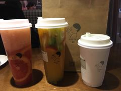-喜茶(上海正大广场店)