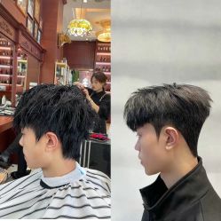 -尼特斯男士发型馆