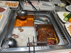 -海底捞火锅(翔龙天地广场店)