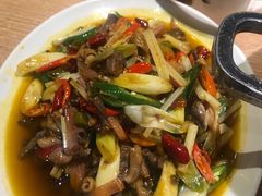 -李子坝梁山鸡(北碚万达五鸡哥店)