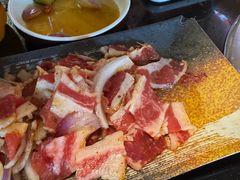 -老卜奎齐齐哈尔烤肉(人民东路店)