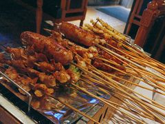 -云晓光头烧烤吧(川沙绿地店)