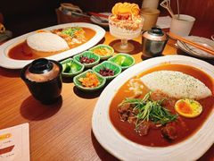 -CURRY YA 熟成咖哩專門店(深圳湾万象城店)