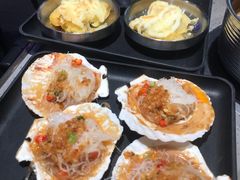 -乔哥铭洋海鲜自助(皇城恒隆广场店)