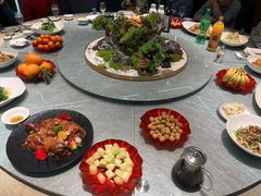 -悦福瑞酒楼(西影路店)