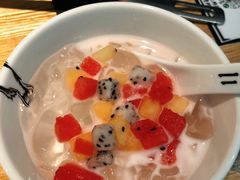 现任椰奶冰粉-太二酸菜鱼(深圳布吉万象汇店)