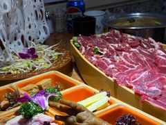 -塔兰齐新疆孜然火锅(鲤鱼山路店)