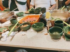 -润园四季椰子鸡火锅(海上世界店)